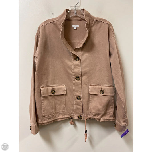 Jacket Other By J. Jill In Pink, Size: S
