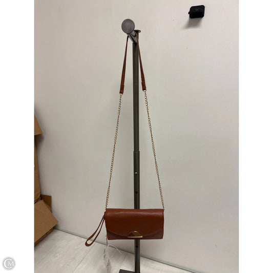 Crossbody By Clothes Mentor, Size: Small