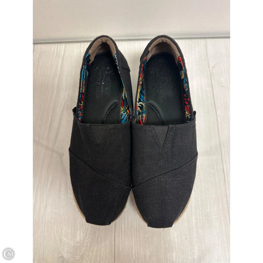 Shoes Flats By Bobs In Black, Size: 9.5