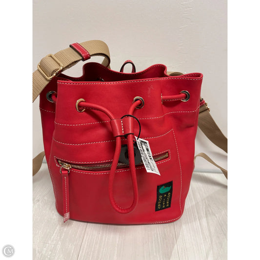 Backpack Designer By Dooney And Bourke, Size: Medium
