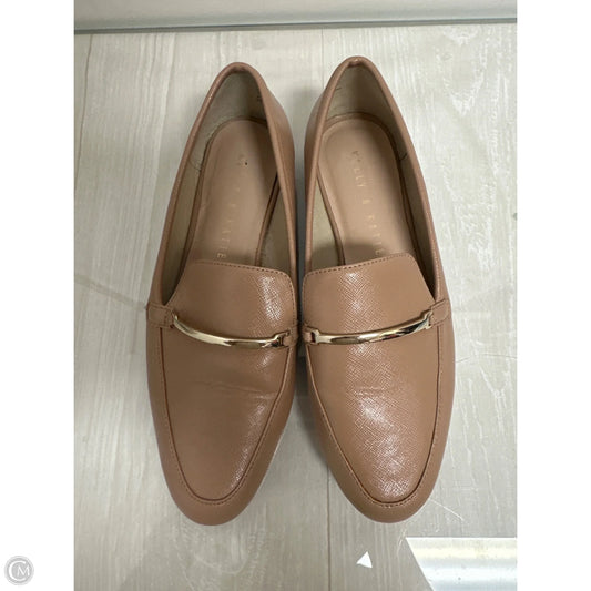 Shoes Flats By Kelly And Katie In Cream, Size: 6