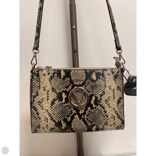 Crossbody Designer By Valentino-mario, Size: Medium