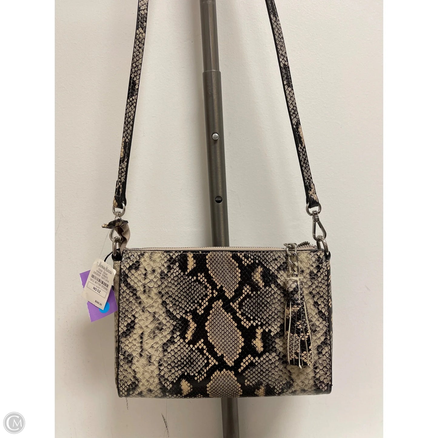 Crossbody Designer By Valentino-mario, Size: Medium