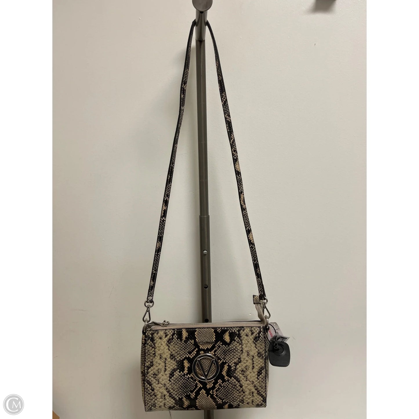 Crossbody Designer By Valentino-mario, Size: Medium