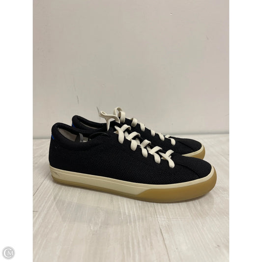 Shoes Sneakers By Rothys In Navy, Size: 8.5