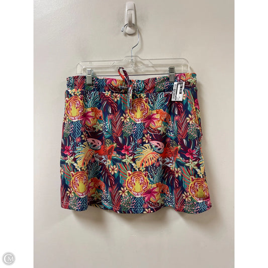 Skort By Jess Lea In Multi-colored, Size: 20