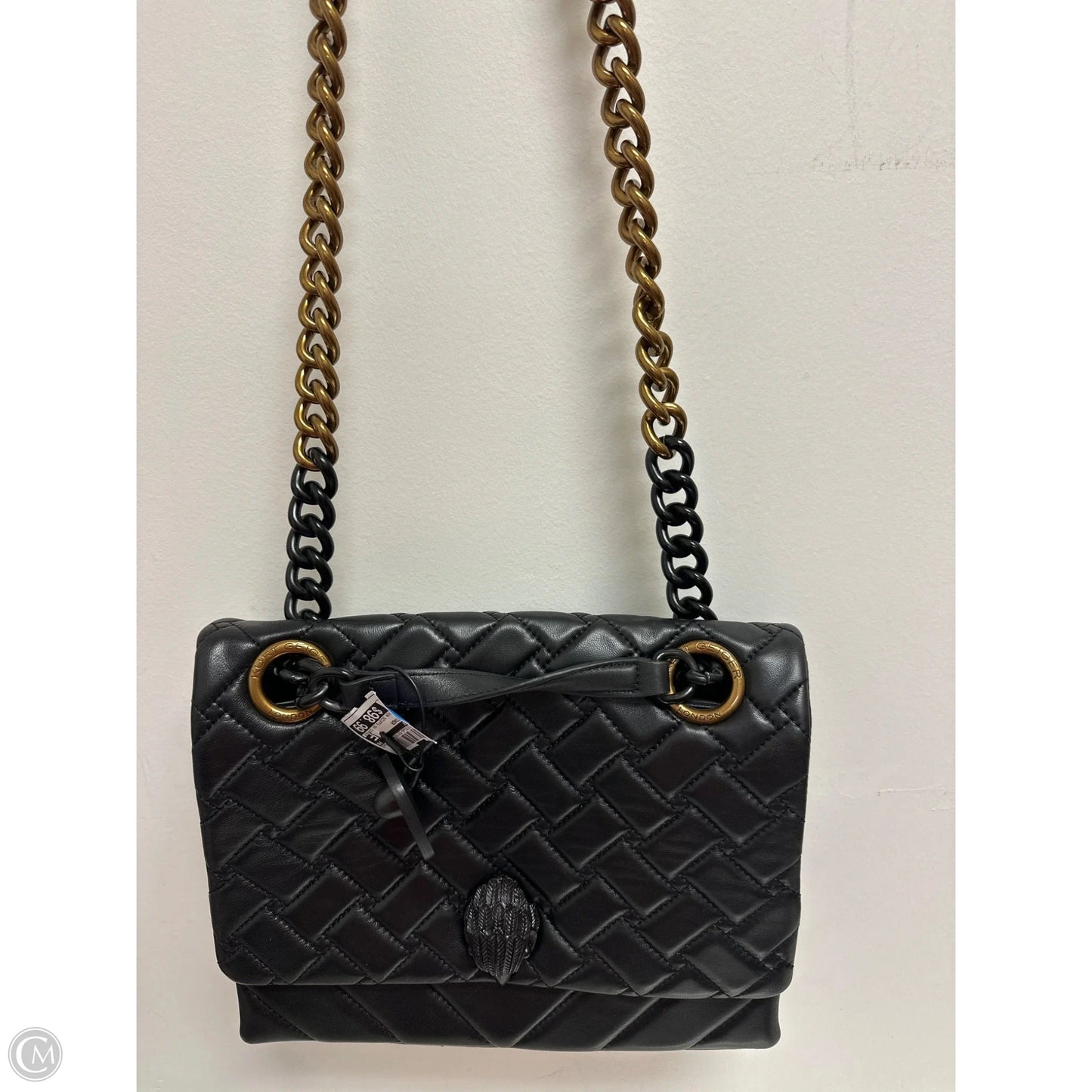 Handbag Designer By Kurt Geiger, Size: Large
