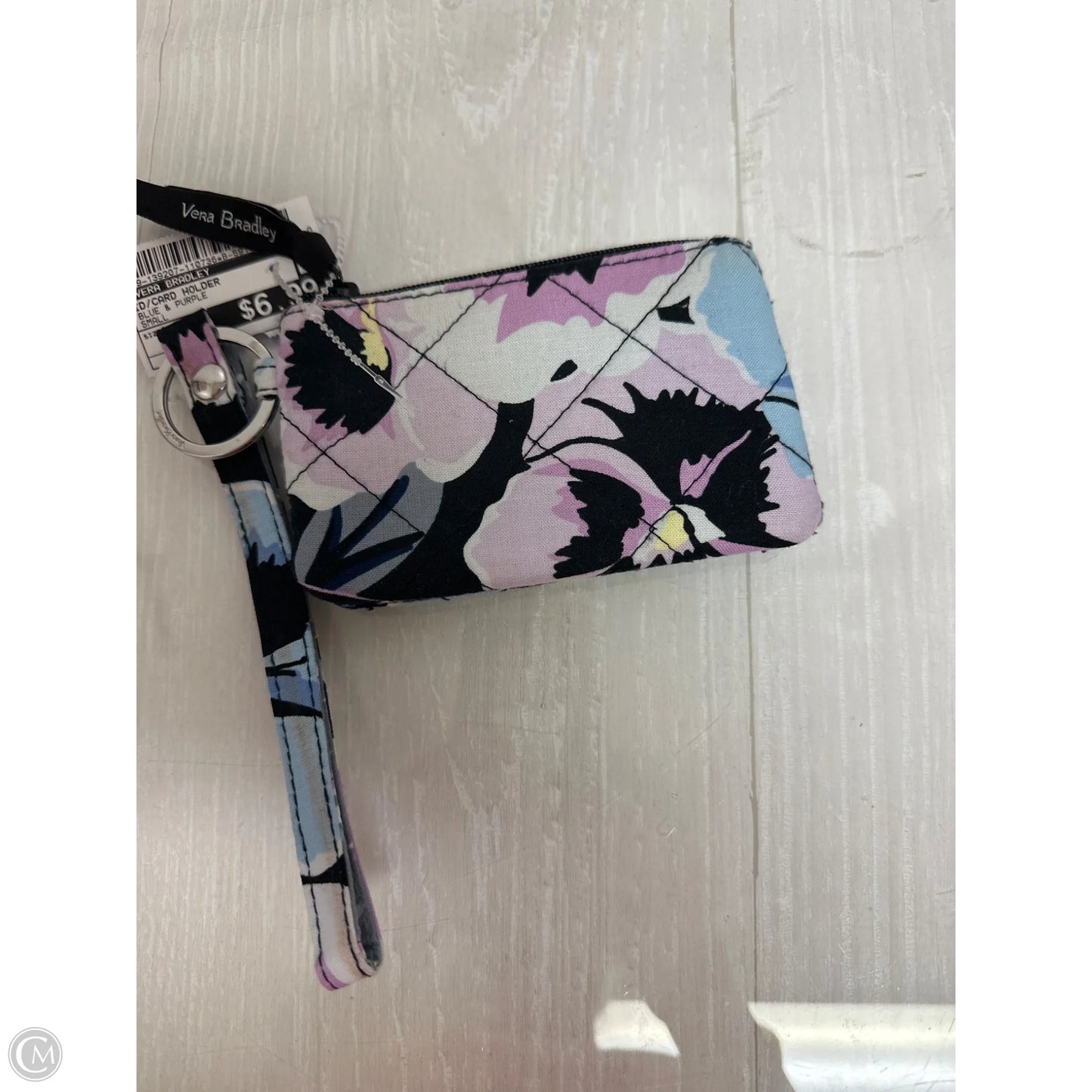 Id/card Holder By Vera Bradley, Size: Small