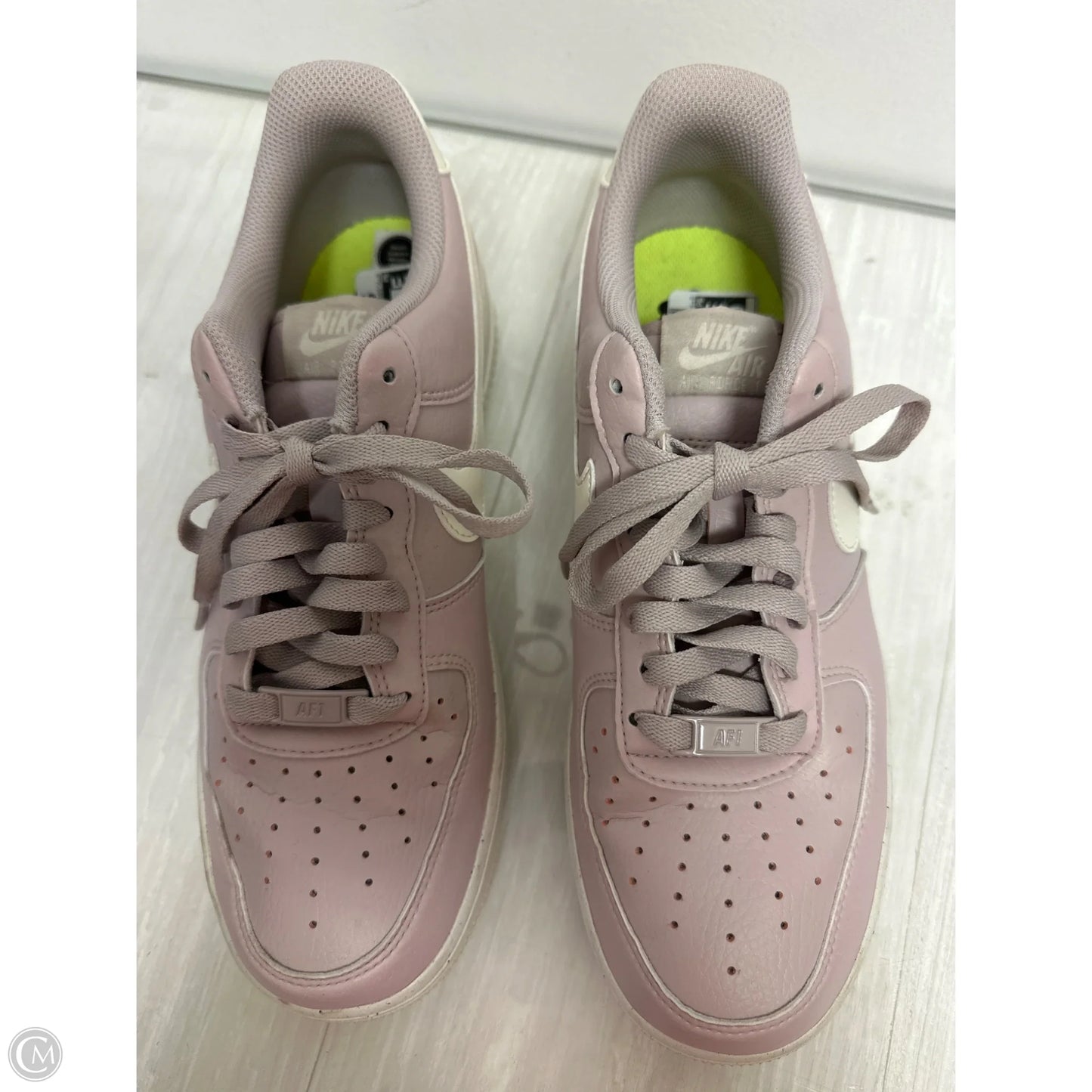 Shoes Sneakers By Nike In Purple, Size: 9.5