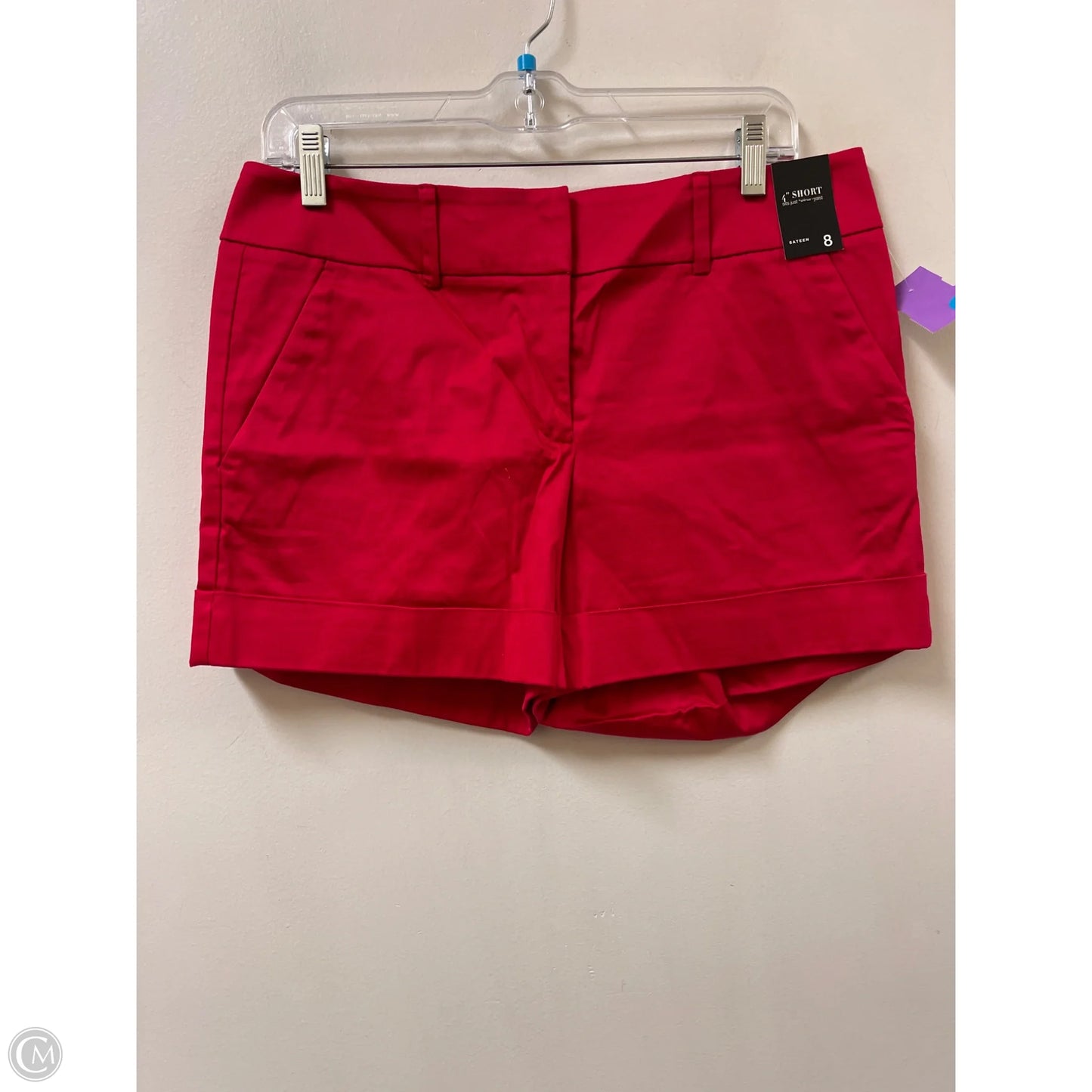 Shorts By New York And Co In Pink, Size: 8