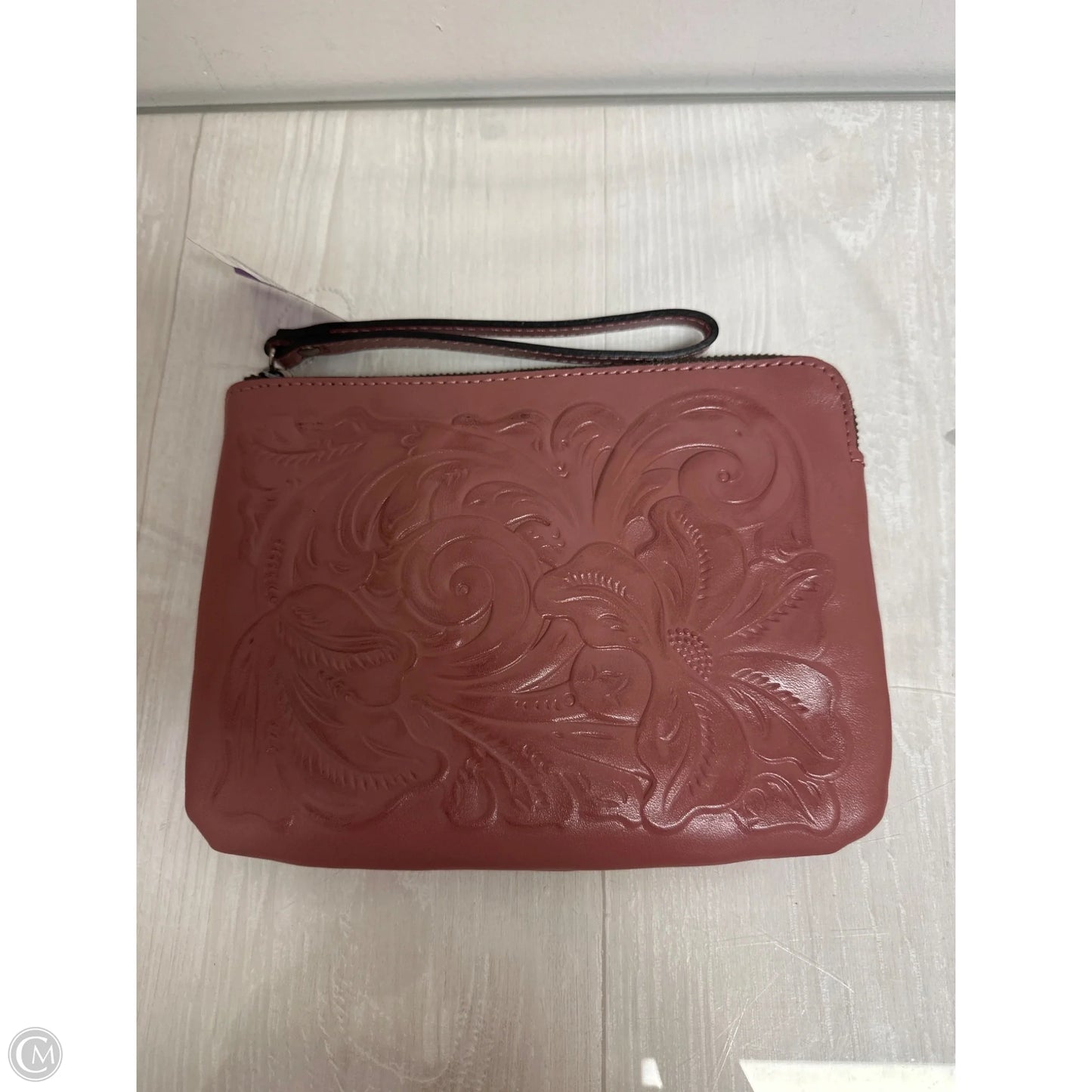 Wristlet Designer By Patricia Nash, Size: Large
