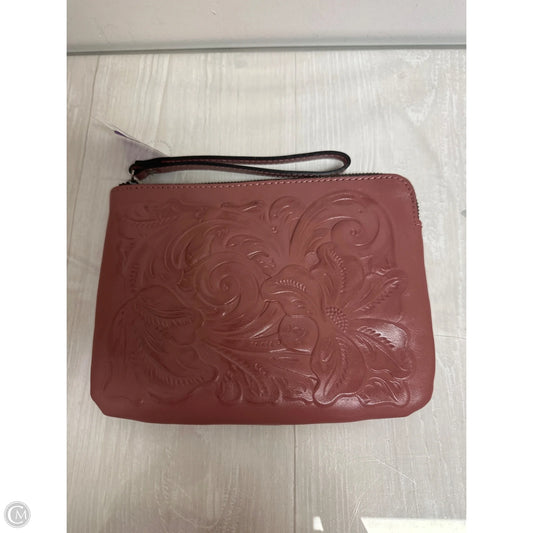 Wristlet Designer By Patricia Nash, Size: Large