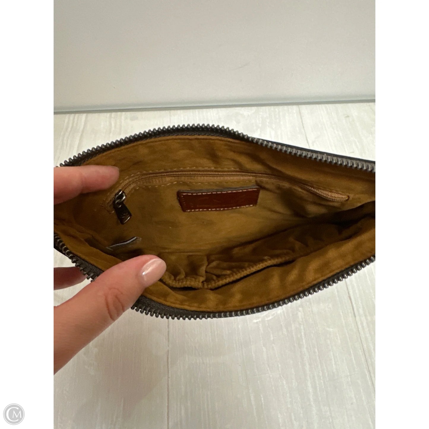 Wristlet Designer By Patricia Nash, Size: Large