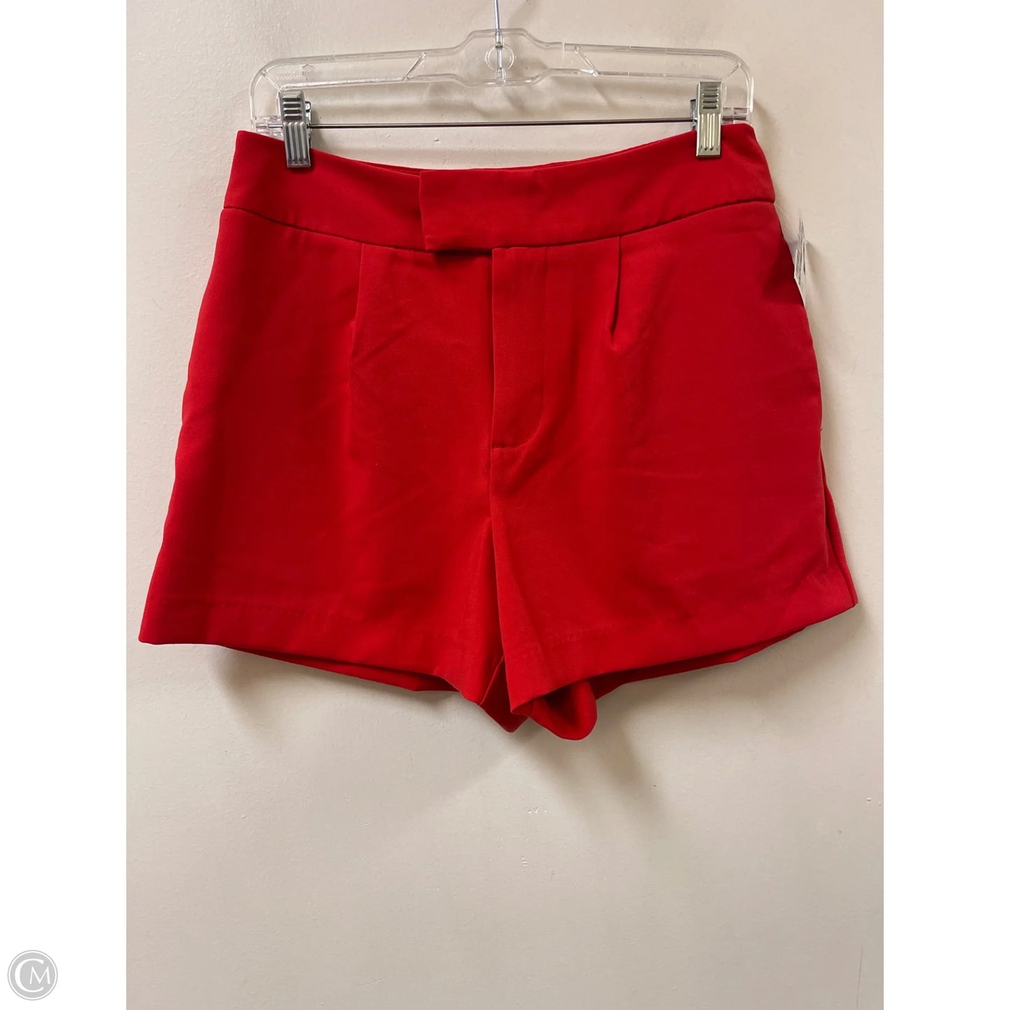 Shorts By A New Day In Red, Size: 8