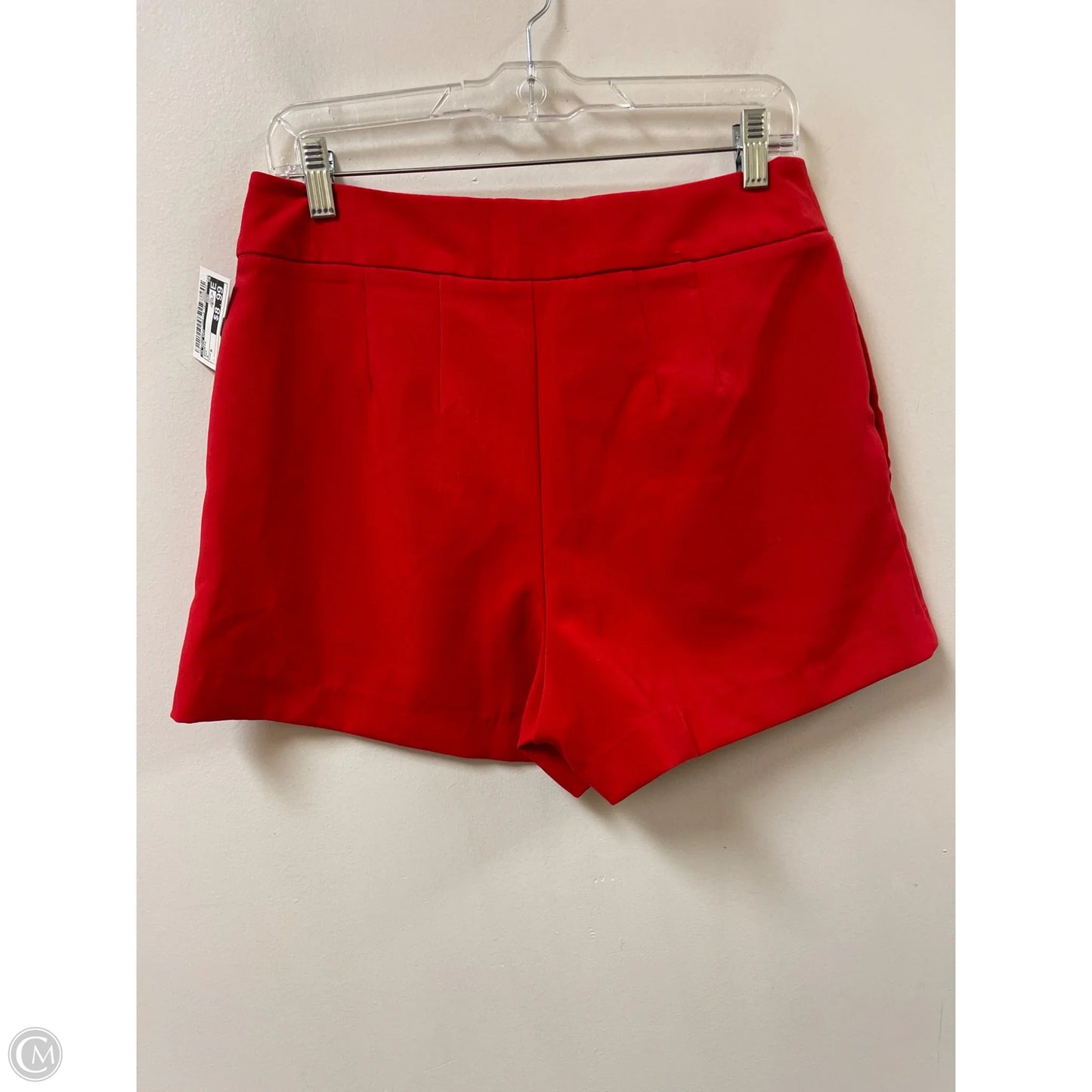 Shorts By A New Day In Red, Size: 8