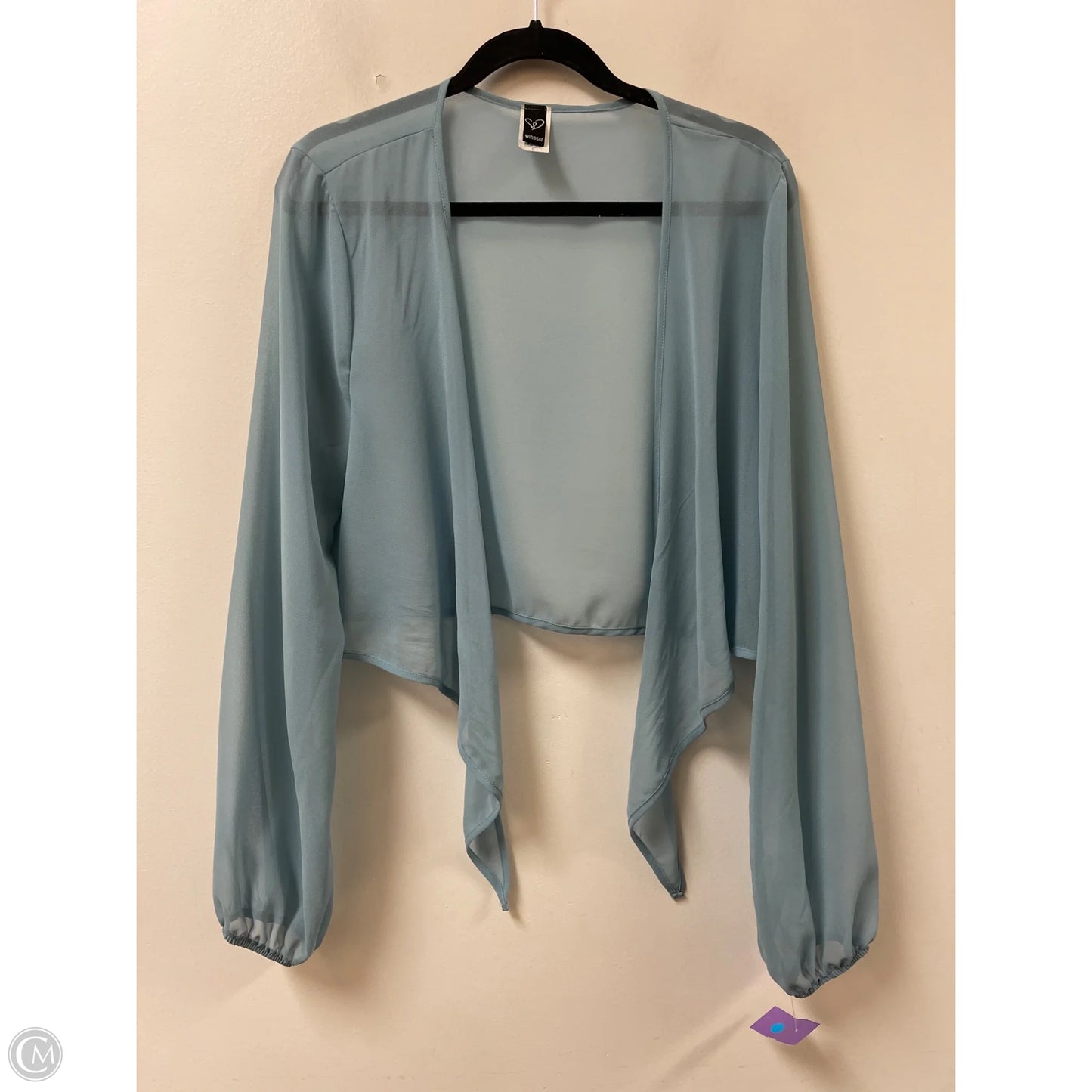 Kimono By Windsor In Blue, Size: L