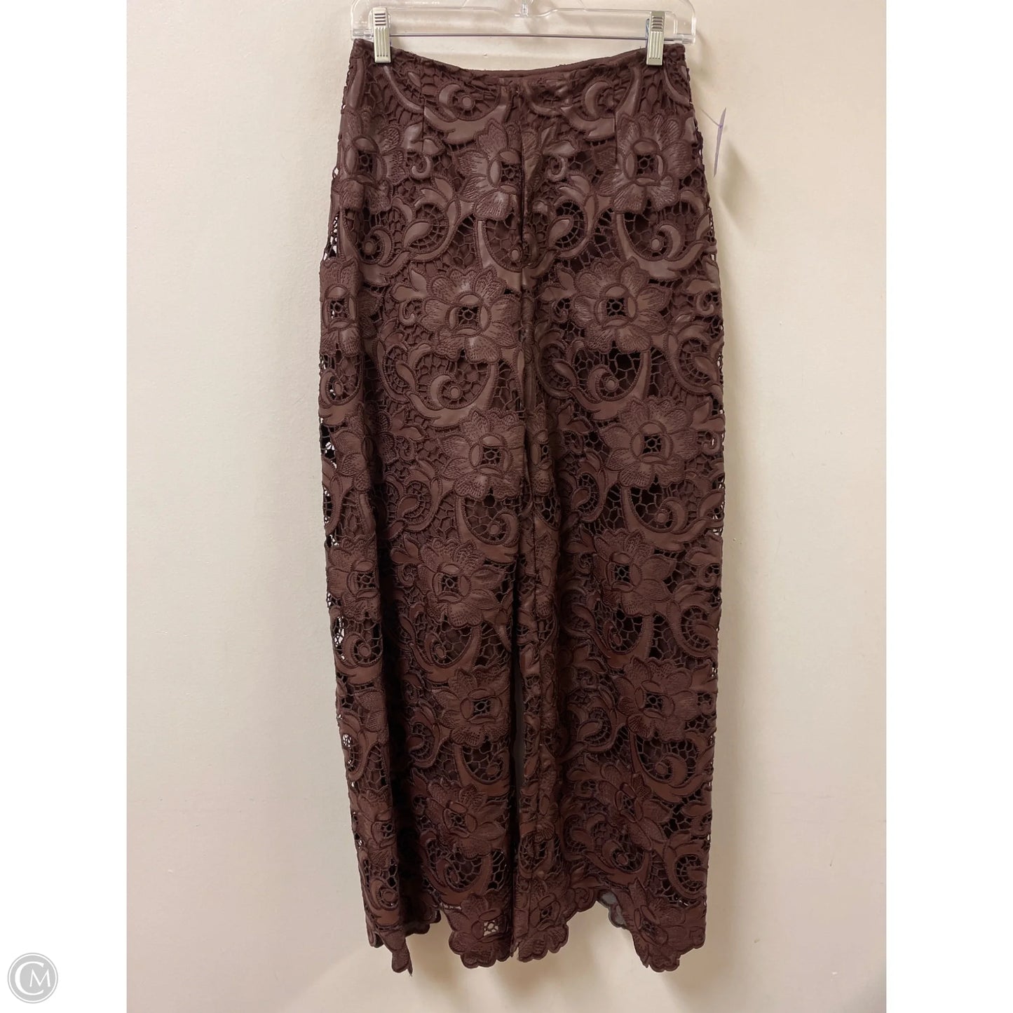 Pants Dress By Antonio Melani In Brown, Size: 2
