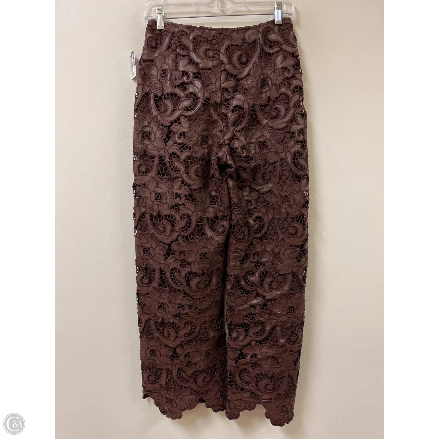 Pants Dress By Antonio Melani In Brown, Size: 2