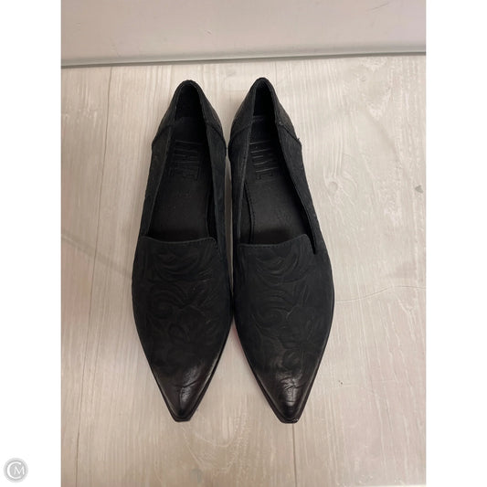 Shoes Designer By Frye In Black, Size: 6.5
