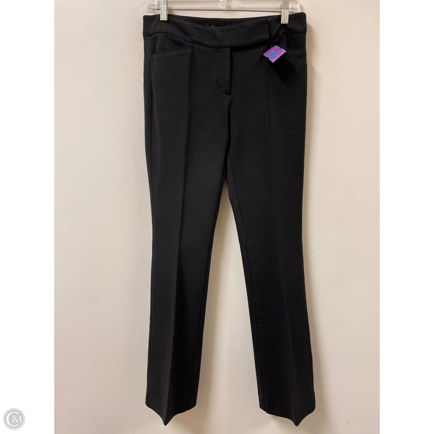 Pants Dress By White House Black Market In Black, Size: 4