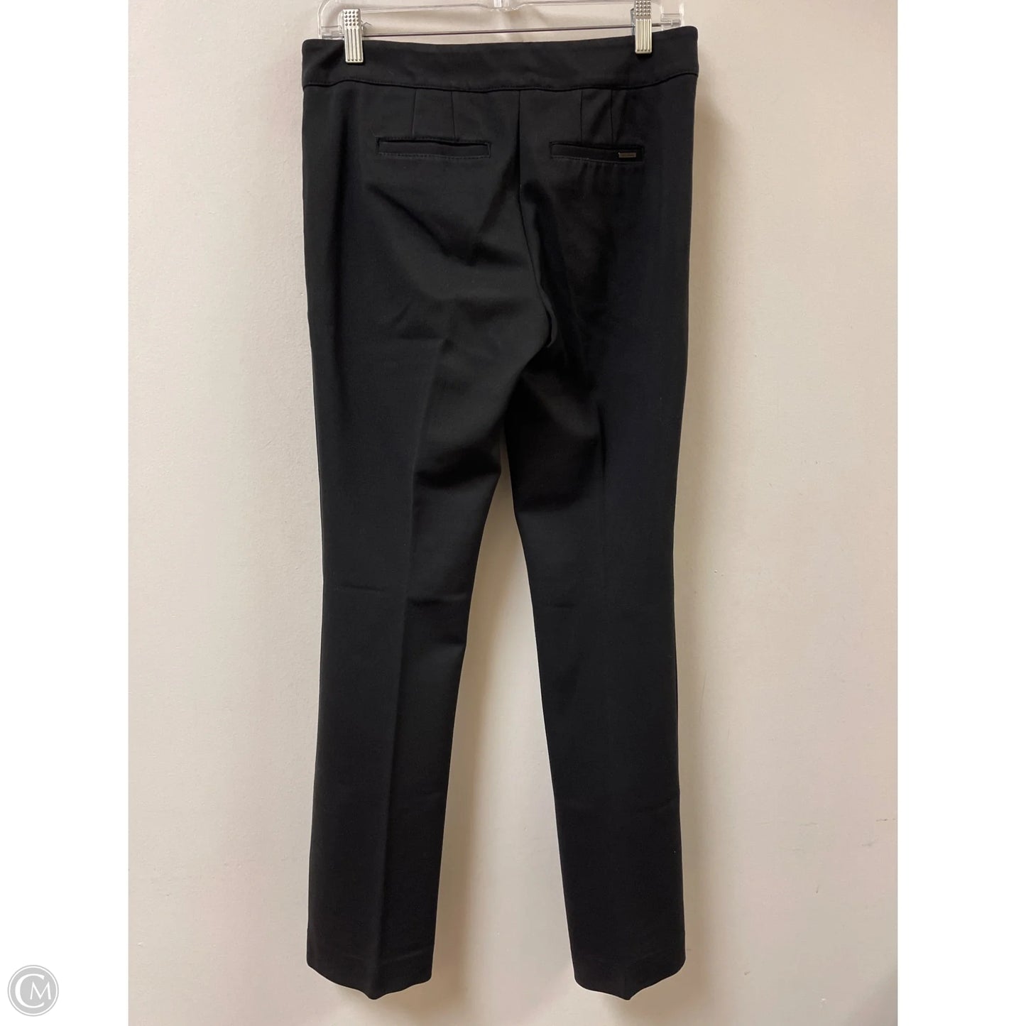 Pants Dress By White House Black Market In Black, Size: 4