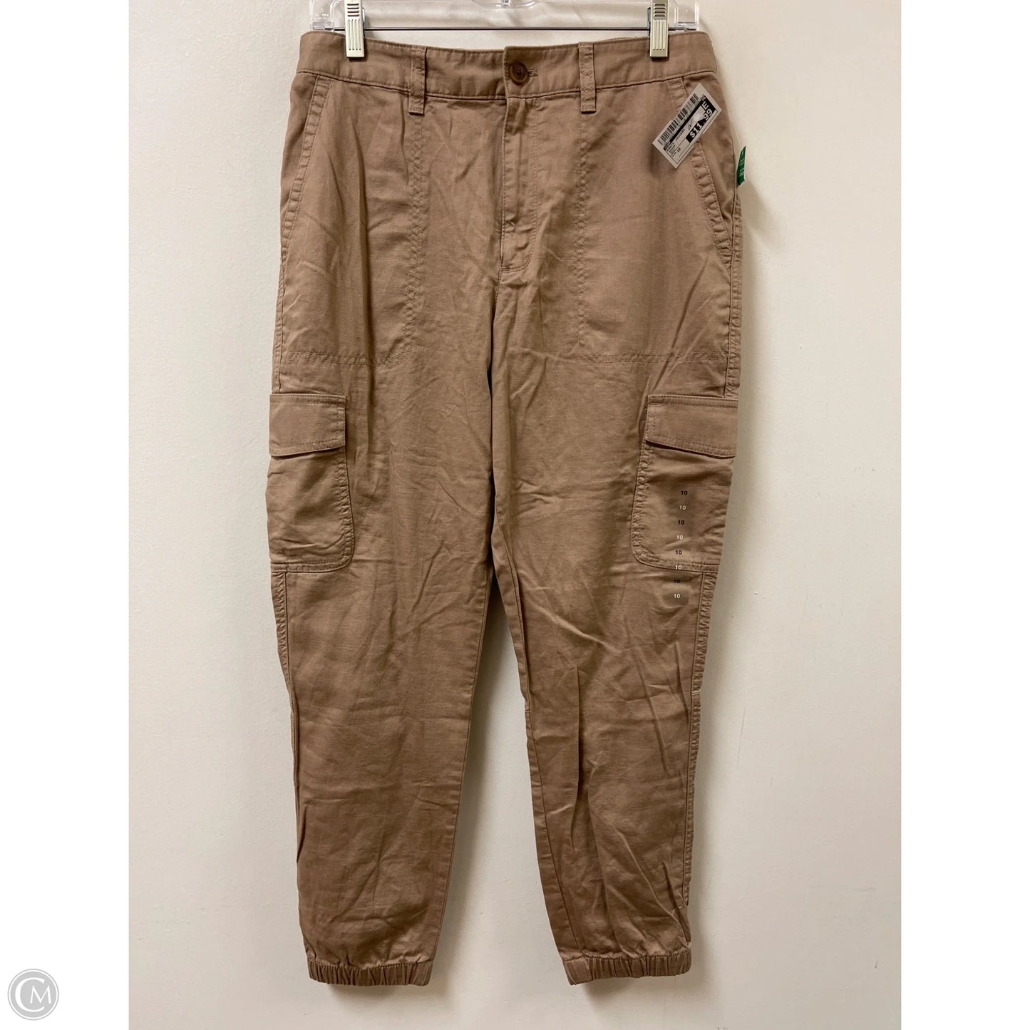 Pants Joggers By Gap In Brown, Size: 10