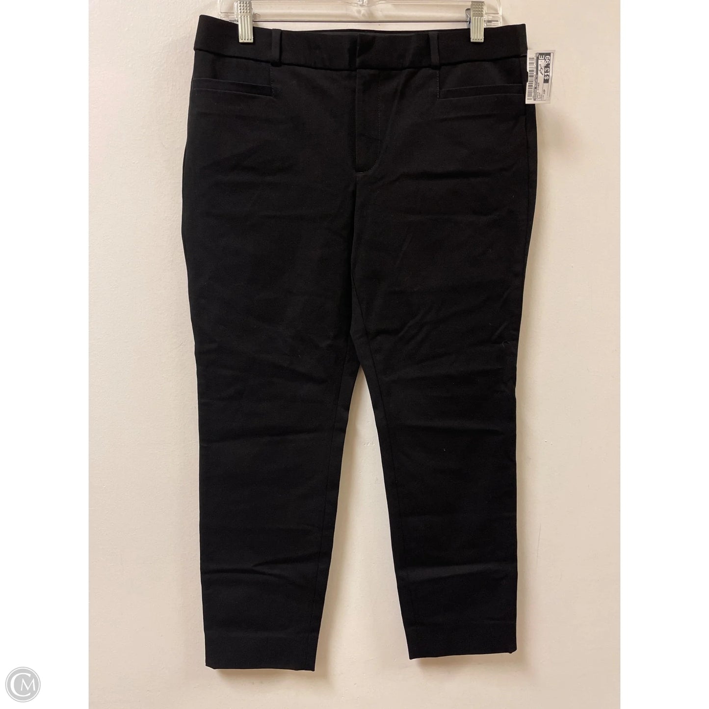 Pants Other By Banana Republic In Black, Size: 10p