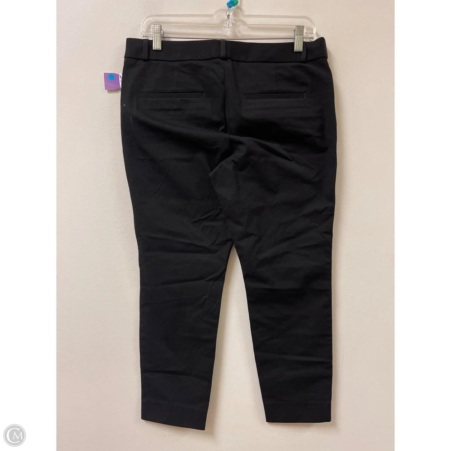 Pants Other By Banana Republic In Black, Size: 10p