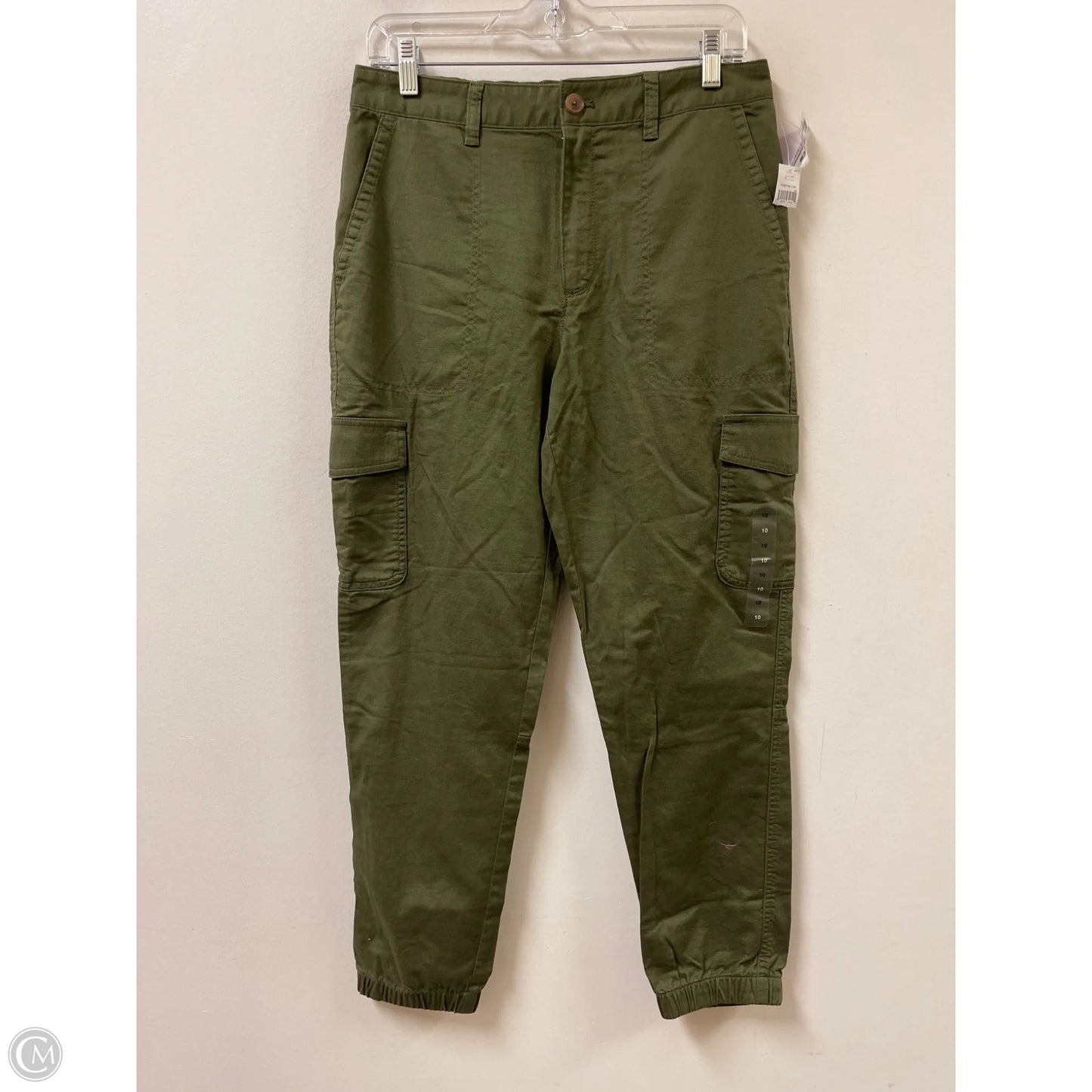 Pants Joggers By Gap In Green, Size: 10