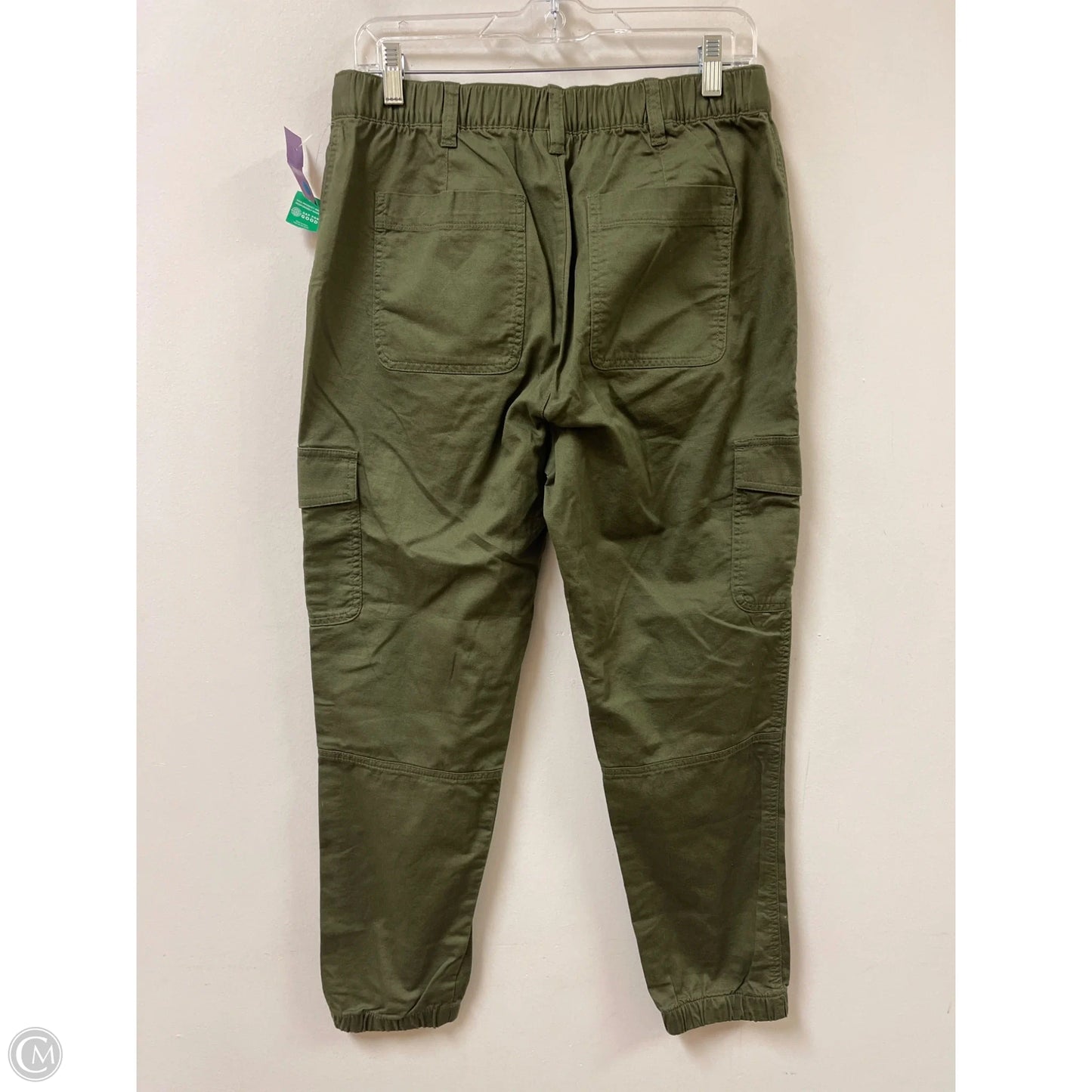 Pants Joggers By Gap In Green, Size: 10