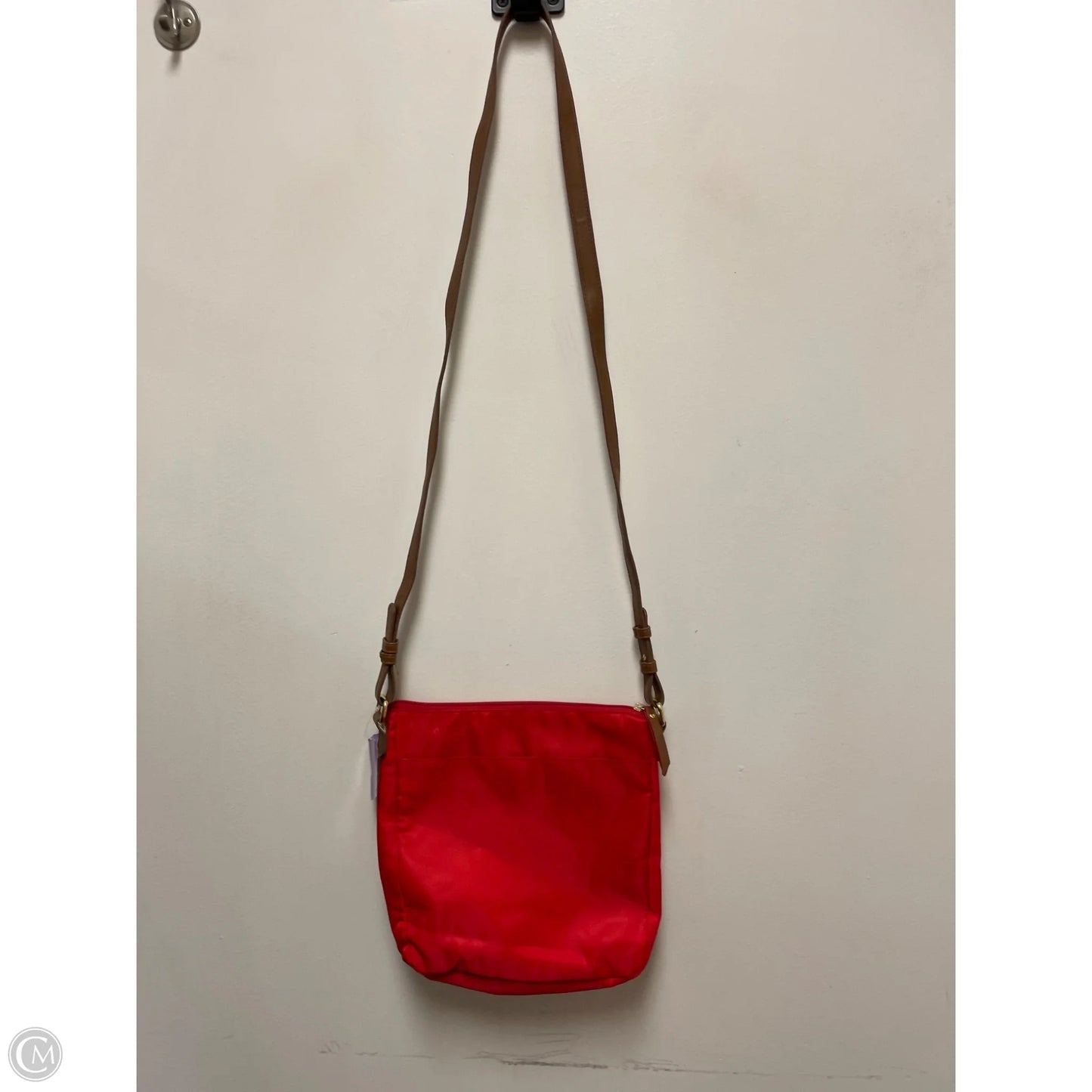 Crossbody By Clothes Mentor, Size: Medium