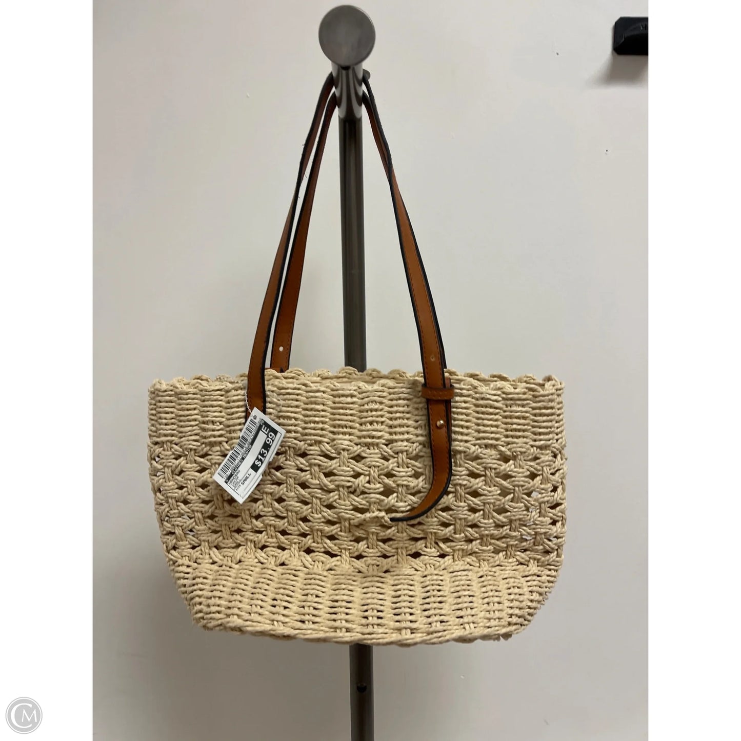 Handbag By Clothes Mentor, Size: Small