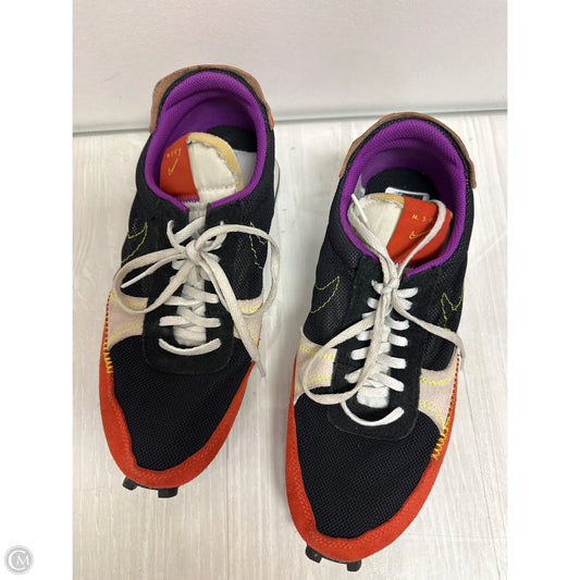 Shoes Athletic By Nike In Multi-colored, Size: 7.5