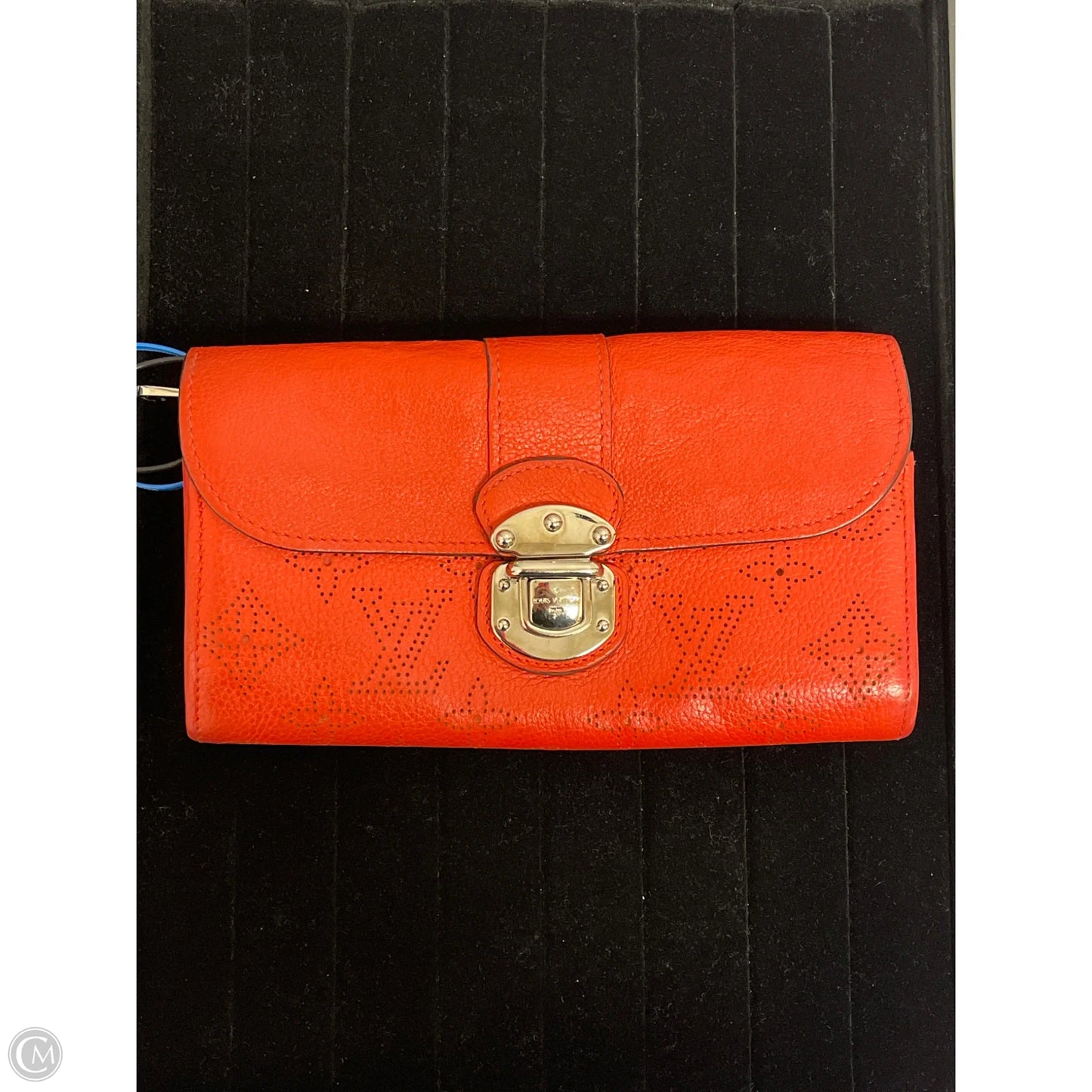Wallet Luxury Designer By Louis Vuitton, Size: Large