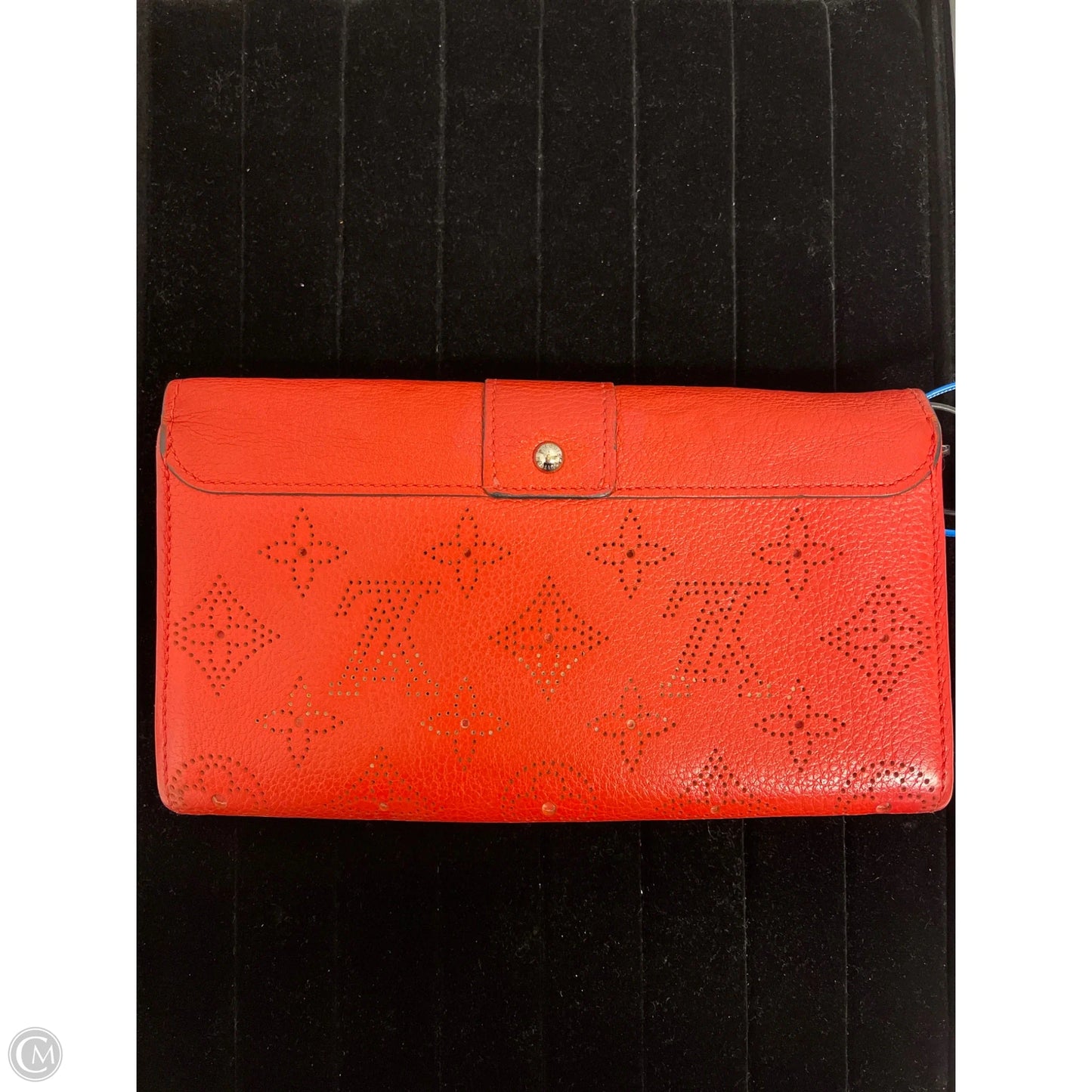 Wallet Luxury Designer By Louis Vuitton, Size: Large
