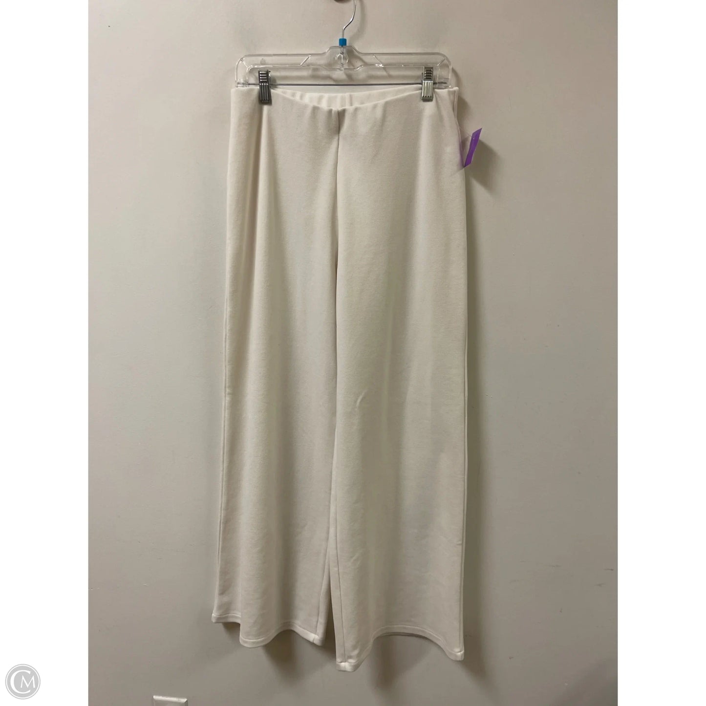 Pants Wide Leg By Maeve In White, Size: 4