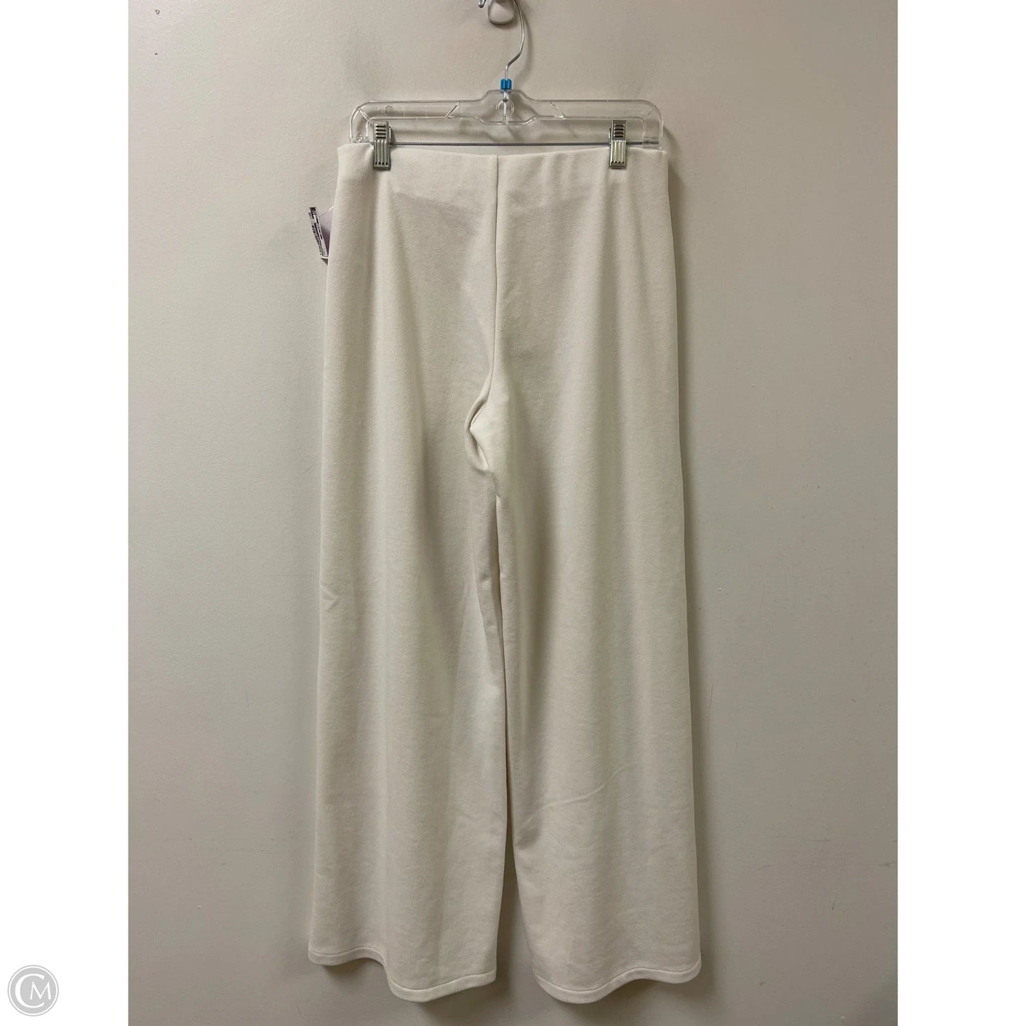 Pants Wide Leg By Maeve In White, Size: 4