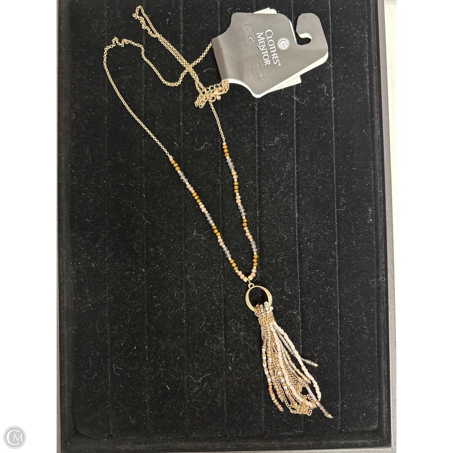 Necklace Lariat & Y-drop By Clothes Mentor