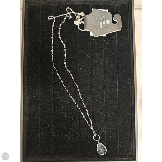 Necklace Other By Time And Tru