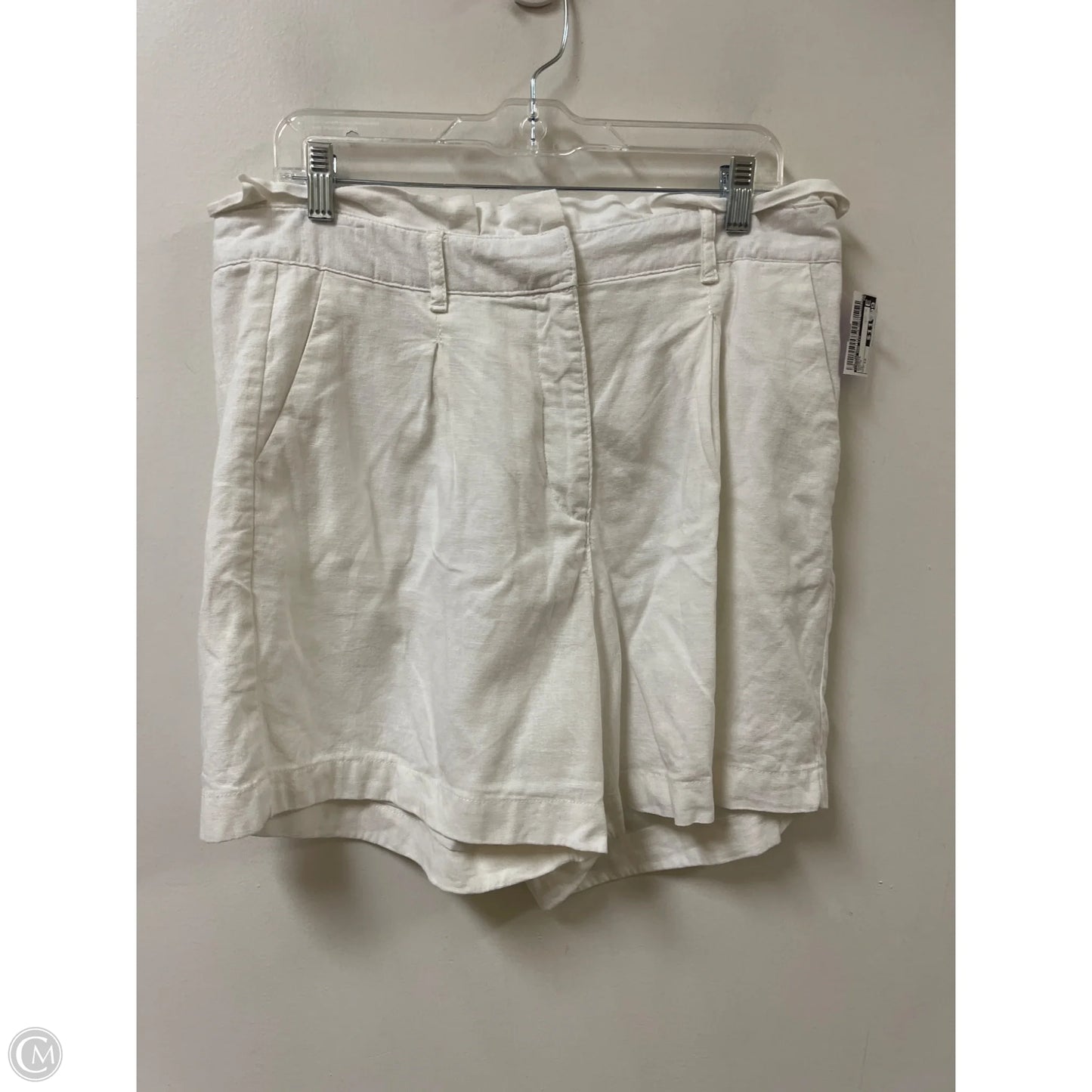 Shorts By Crown And Ivy In White, Size: 12