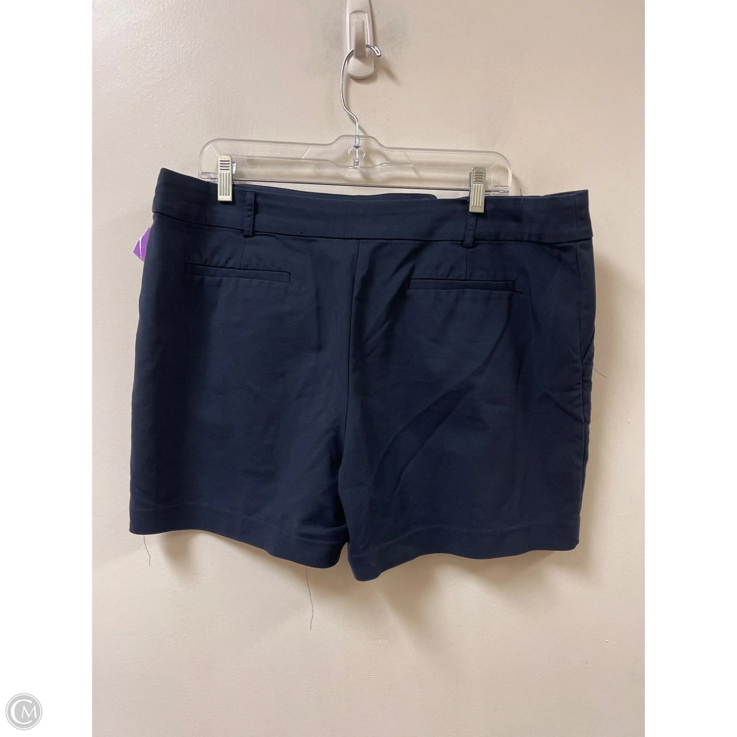 Shorts By Gibson And Latimer In Navy, Size: 16