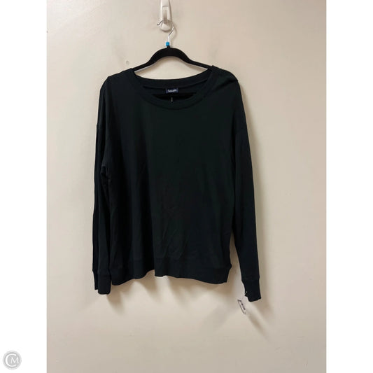 Sweater By Splendid In Black, Size: Xl