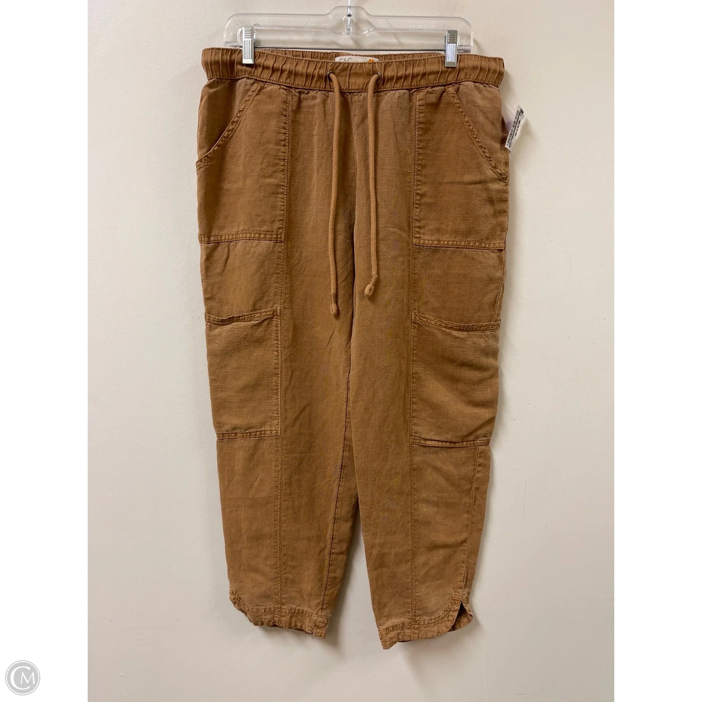 Pants Cargo & Utility By C And C In Brown, Size: 12