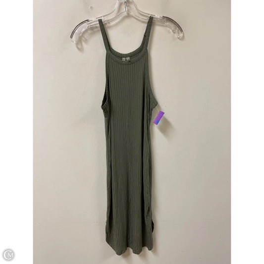 Dress Casual Short By Clothes Mentor In Green, Size: M