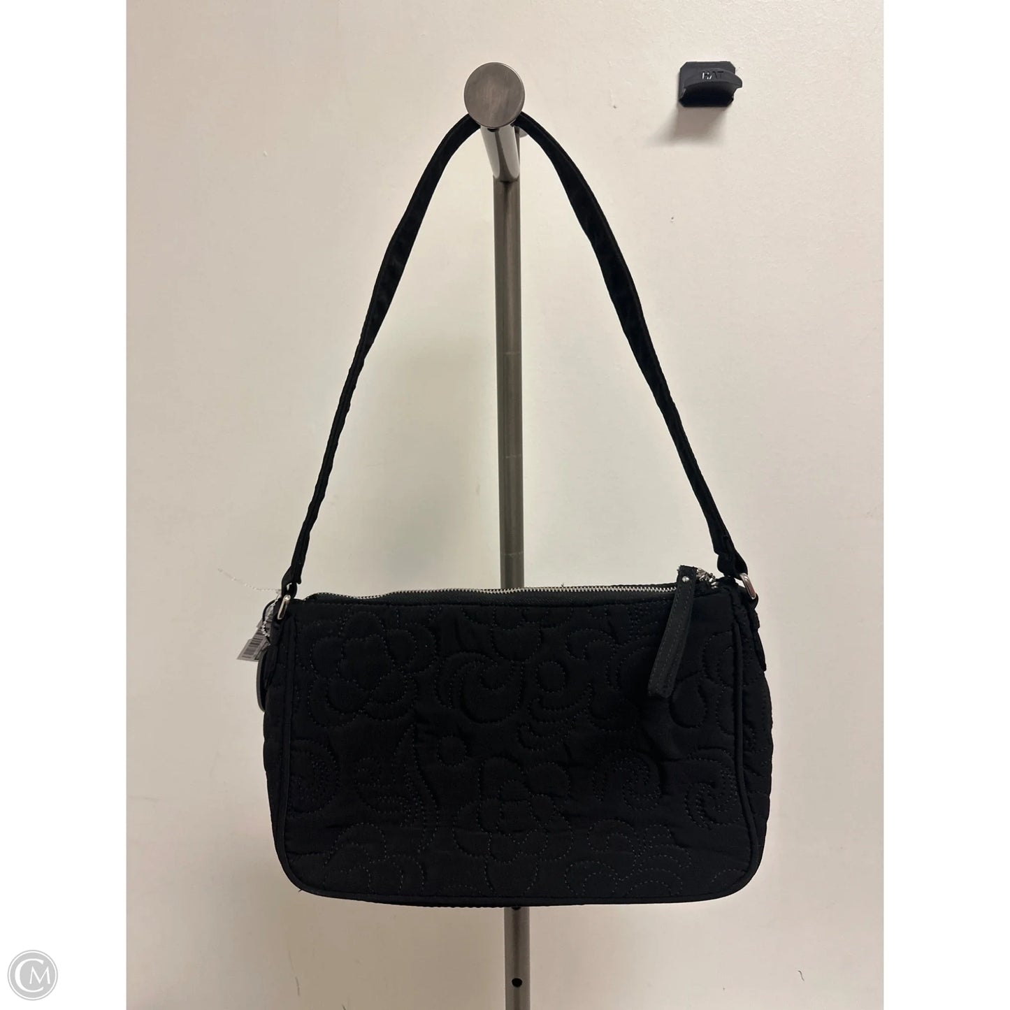 Handbag By Vera Bradley, Size: Medium