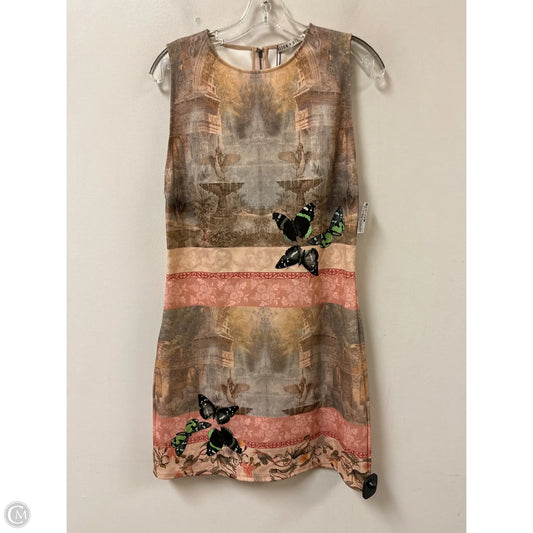 Dress Designer By Alice + Olivia In Pink, Size: L