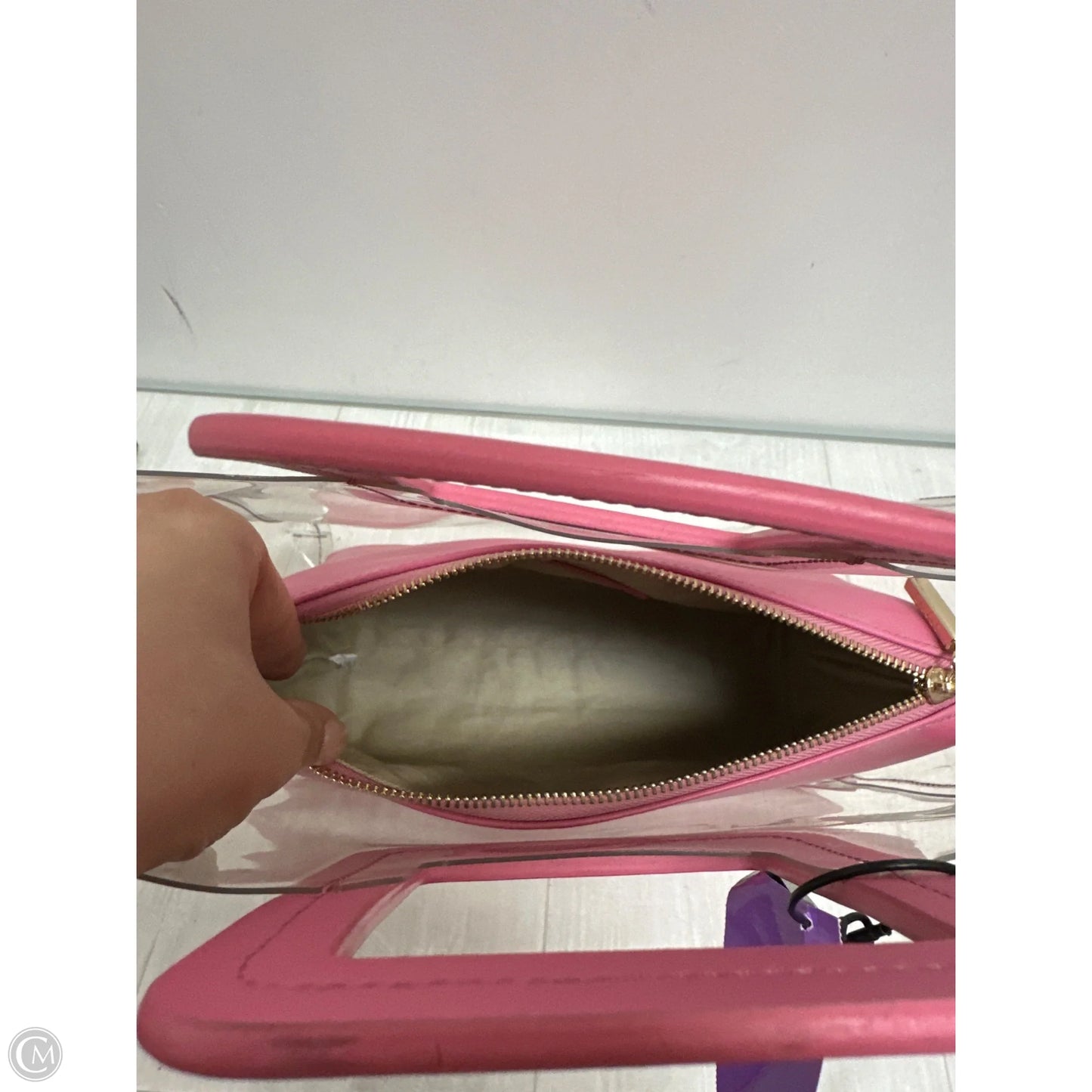 Handbag By Cma, Size: Medium