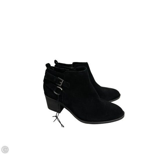 Boots Ankle Flats By Sonoma In Black, Size: 6.5