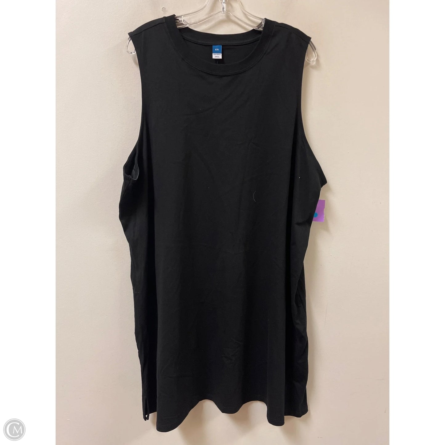Dress Casual Short By Old Navy In Black, Size: 1x
