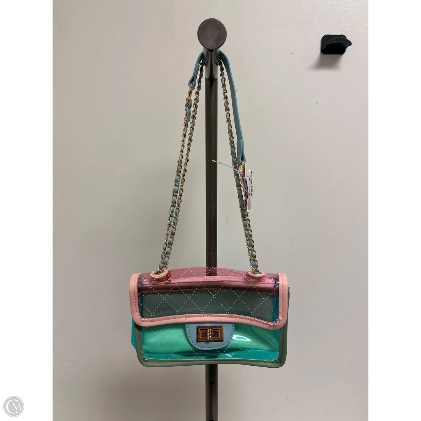 Crossbody By Clothes Mentor, Size: Small